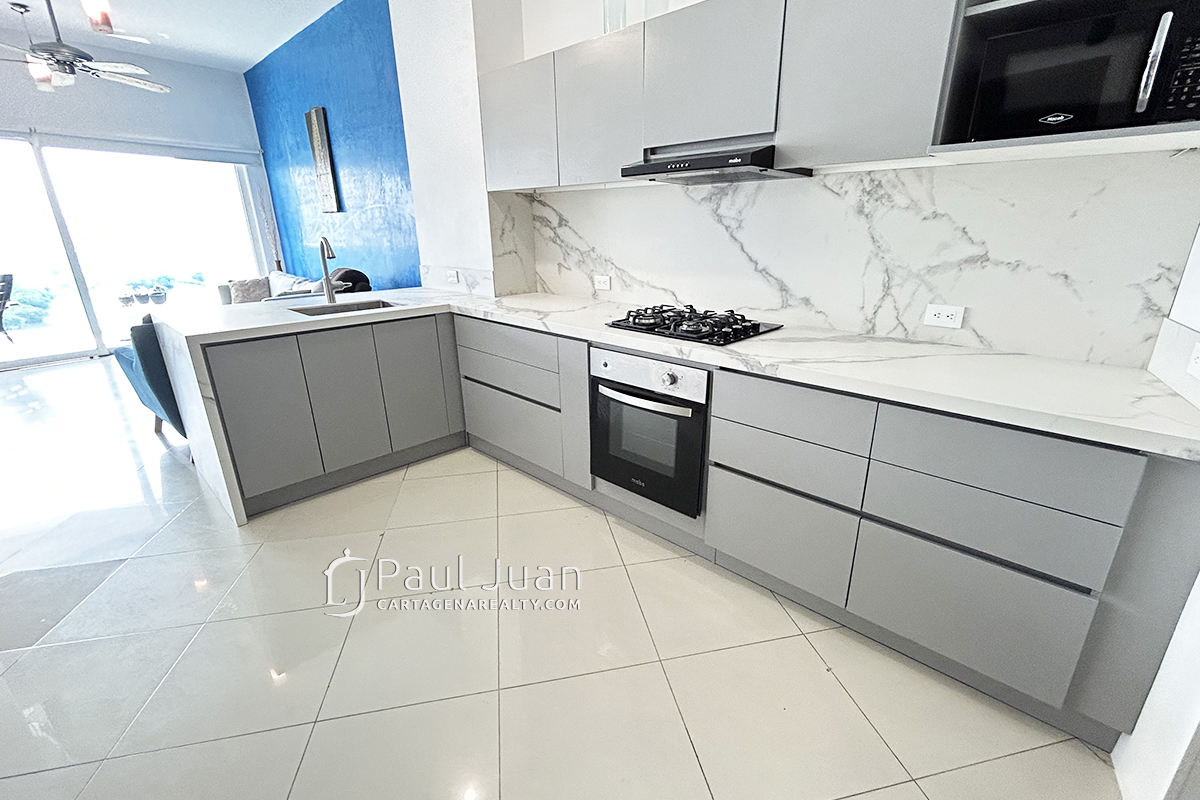 Vacation rental apartment